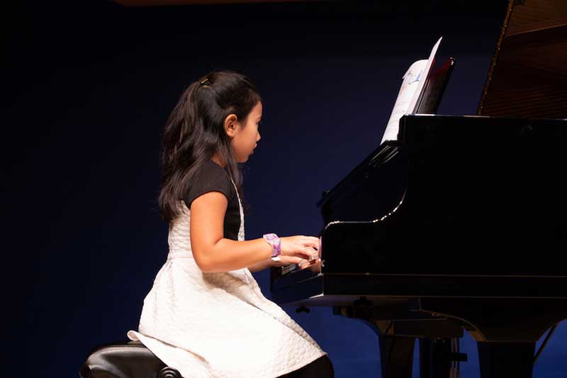 مکتب پیانو سوزوکی جلد هفتم