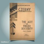 دانلود کتاب آموزش پیانو کارل چرنی