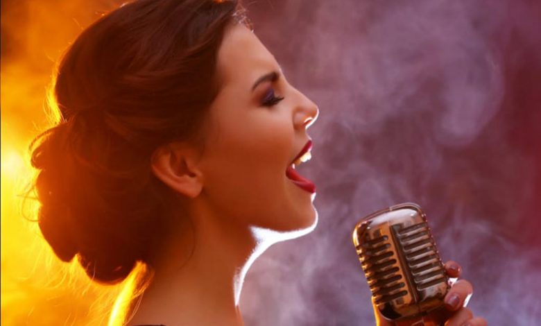 آموزش آنلاین آواز خواندن